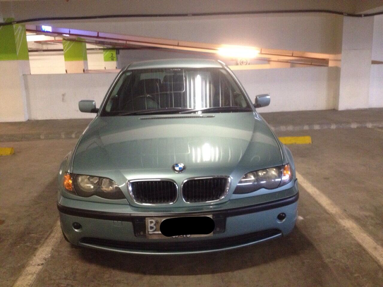 BMW 318i 2002