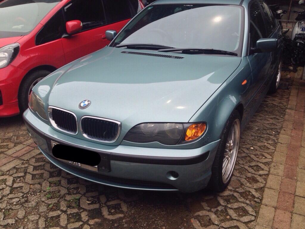 BMW 318i 2002