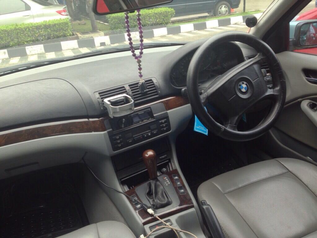 BMW 318i 2002