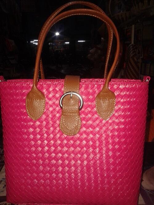 Tas Vynil Khas Rajapolah