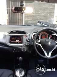 Honda jazz RS 2011 matic new model istimewa