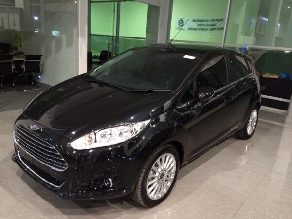 Ford Fiesta Promo Bulan July