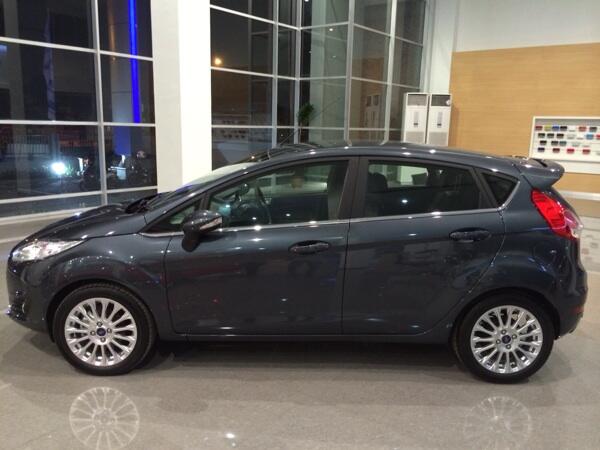 Ford Fiesta Promo Bulan July