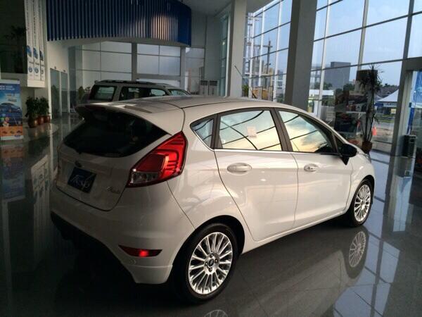 Ford Fiesta Promo Bulan July