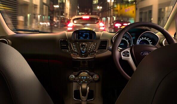 Ford Fiesta Promo Bulan July