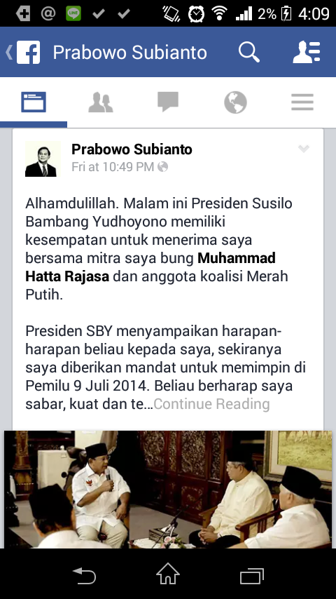 No 1 = Rezim orba + dinasti cikeas