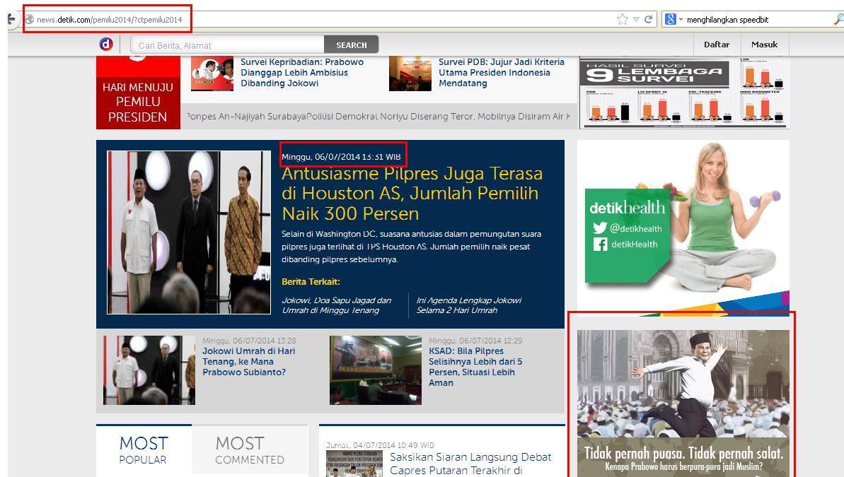 iklan black campaign di situs det*k.com