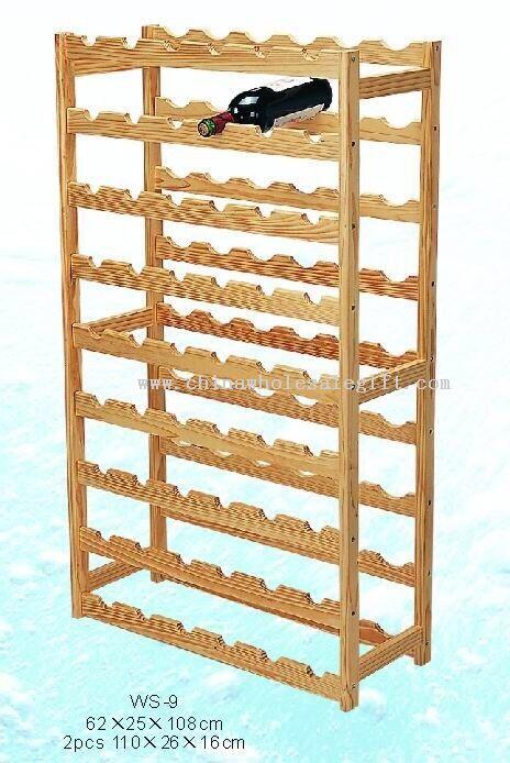 Jasa pembuatan rack wine (tempat menaruh wine) dengan berkualitas tinggi!