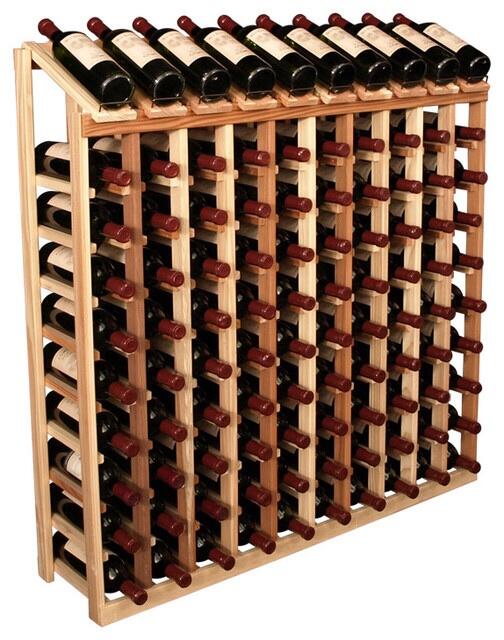 Jasa pembuatan rack wine (tempat menaruh wine) dengan berkualitas tinggi!