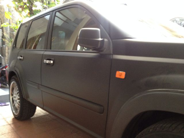 nissan xtrail st hitam/black tahun 2005 good condition