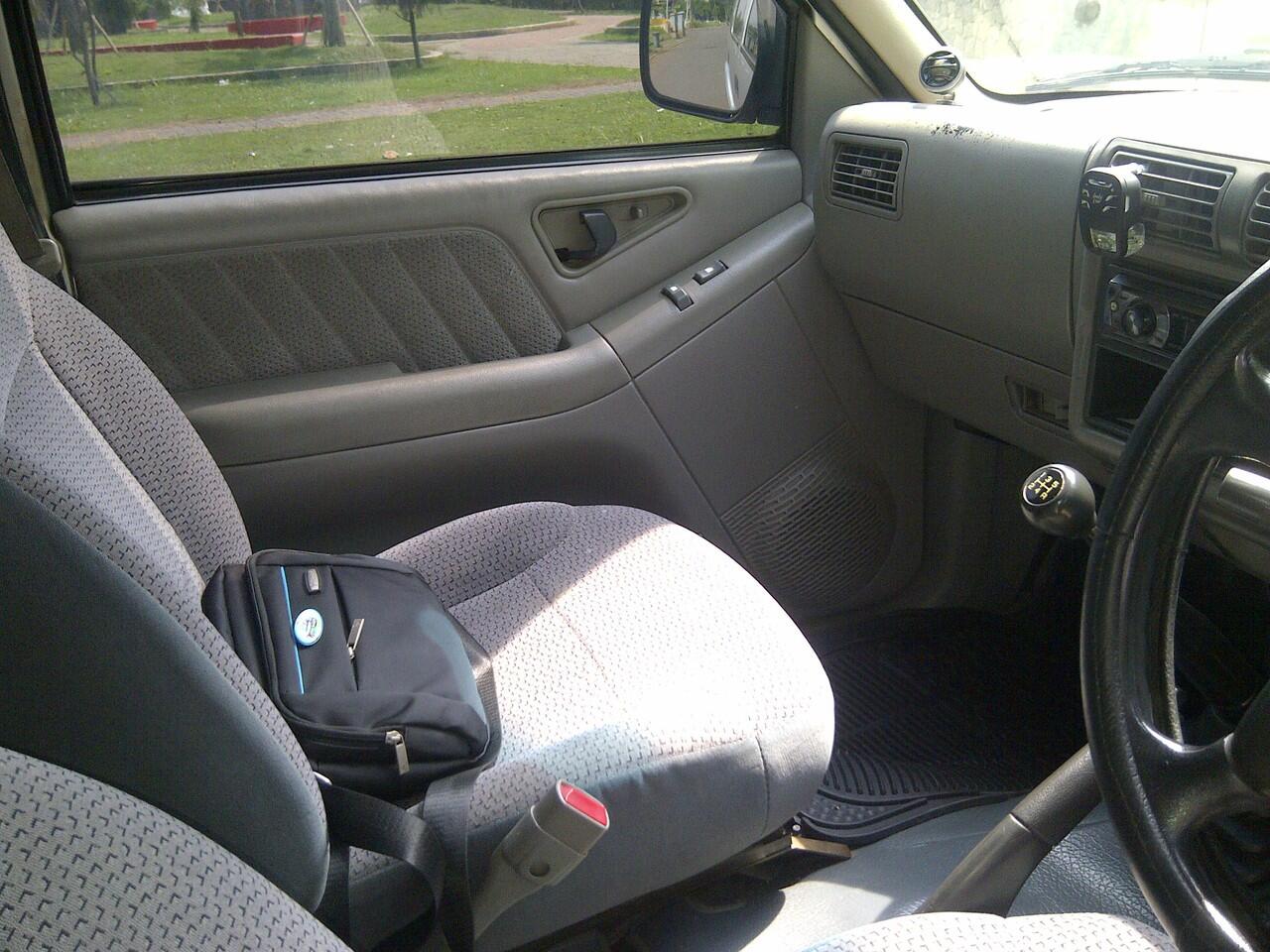 OPEL BLAZER MONTERA 00 JOK 3 BARIS