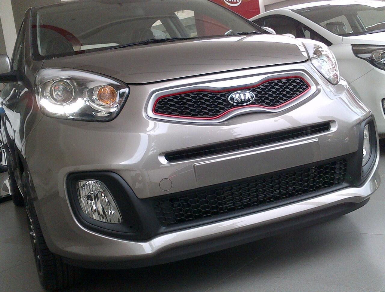 Kia All New Picanto Platinum Pelanyanan Nomor Satu.