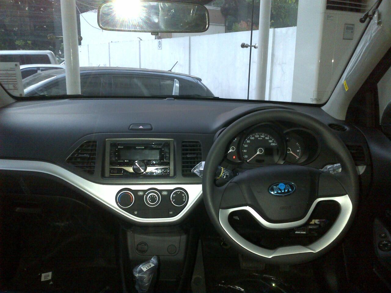 Kia All New Picanto Platinum Pelanyanan Nomor Satu.