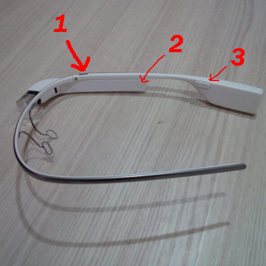 &#91;Official Lounge&#93; Google Glass