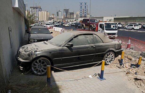 Mobil Impianmu Mungkin Cuma Jadi Sampah di Dubai