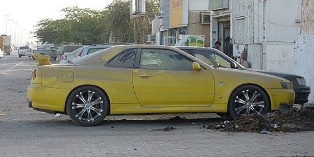 Mobil Impianmu Mungkin Cuma Jadi Sampah di Dubai