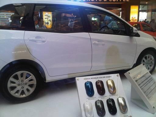 Promo sambut Lebaran Honda Mobilio,dp murah gan