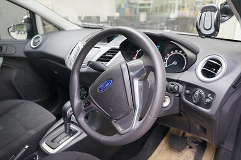 Ford New Fiesta 1.5 AT 2013