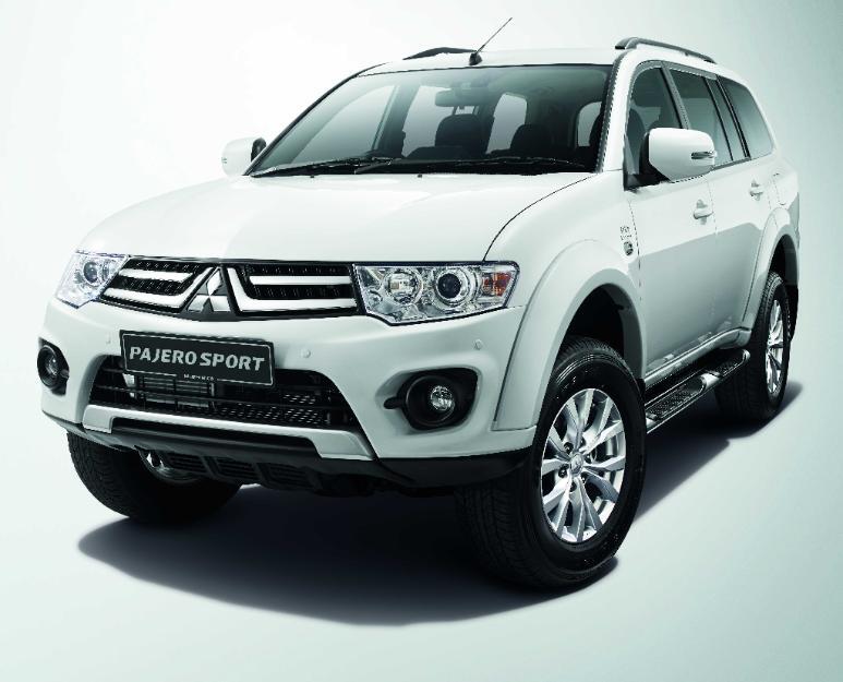 pajero 2014 cash dan kredit