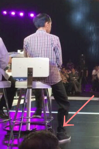 (JKW EFFECT) Nyoblos Pilpres di Den Haag Membludak, Mesti Antre 2 Jam