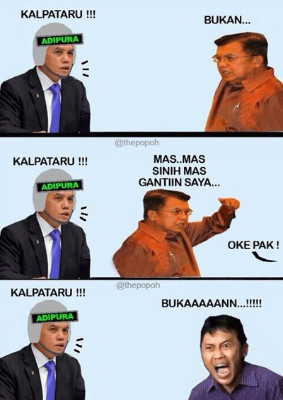 (JKW EFFECT) Nyoblos Pilpres di Den Haag Membludak, Mesti Antre 2 Jam
