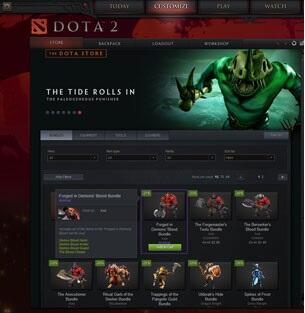 pahit manisnya pacaran sama anak dota &#91;dota lovers inside&#93;
