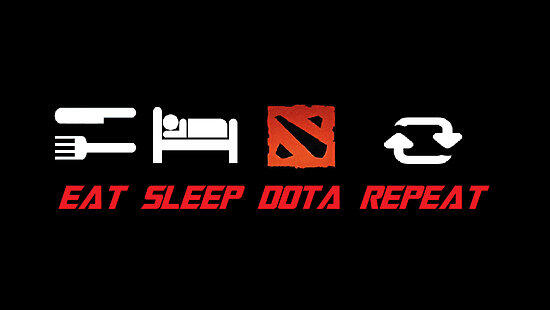 pahit manisnya pacaran sama anak dota &#91;dota lovers inside&#93;
