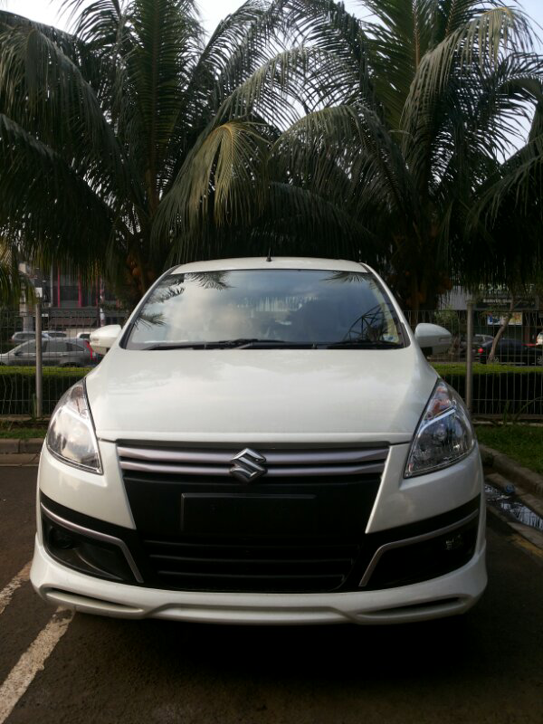 SUZUKI ERTIGA MOBIL KELUARGA ANDA