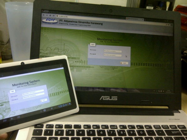 System Inventory Web Basic