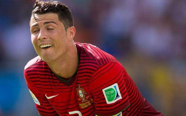  6 Wajah Konyol Pemain Di Piala Dunia 2014