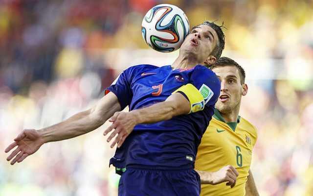  6 Wajah Konyol Pemain Di Piala Dunia 2014