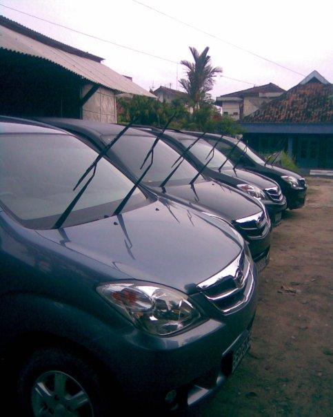 jasa rental mobil + driver