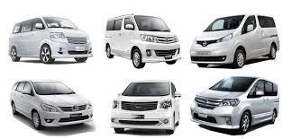 disewakan mobil + diver berpengalaman luar & dalam kota