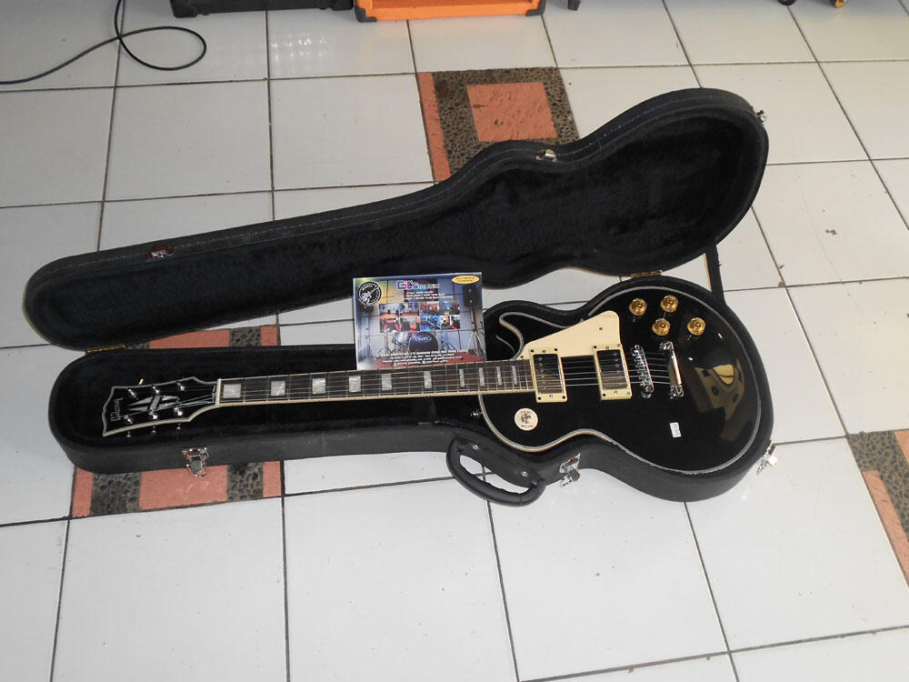 SERPIC STUDIO GILS MUSIC
