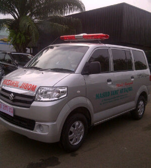 APV AMBULANCE YANG TERJANGKAU