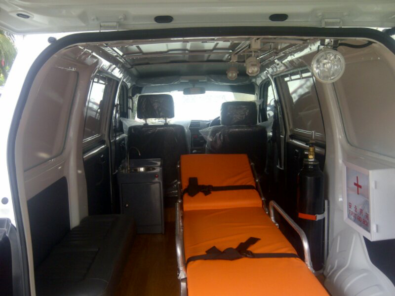 APV AMBULANCE YANG TERJANGKAU