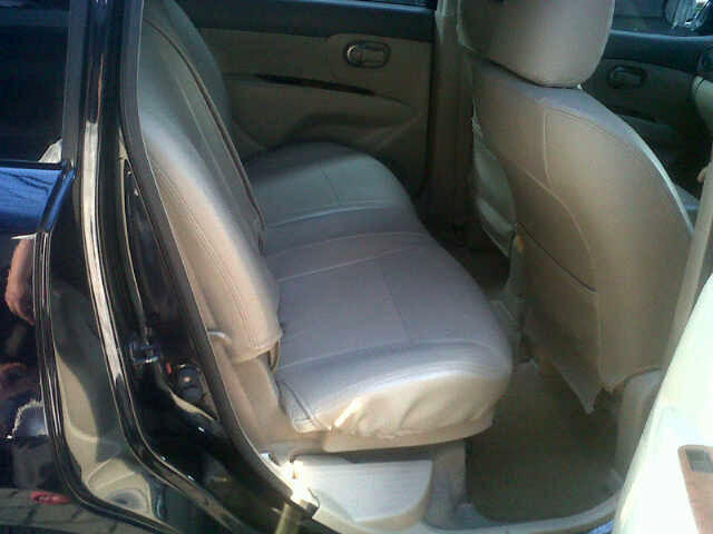 NISSAN GRAND LIVINA XV 1.8 A/T Th.2010