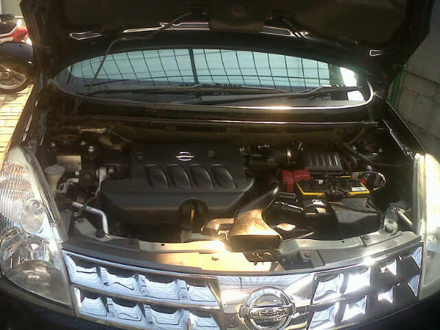 NISSAN GRAND LIVINA XV 1.8 A/T Th.2010