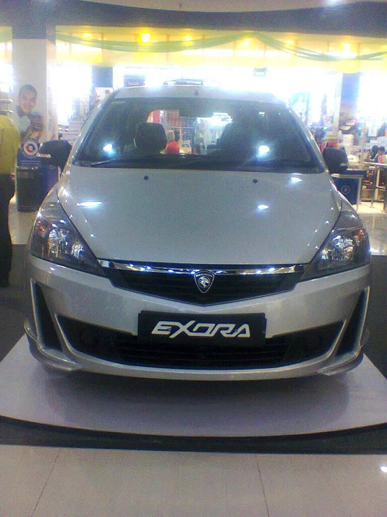 proton exora star 1.6 cps harga bersahabat, kualitas HEBAT
