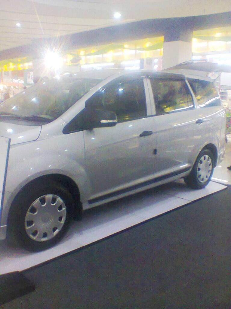 proton exora star 1.6 cps harga bersahabat, kualitas HEBAT