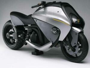 Konsep Desain Motor Terunik dan Terkeren! AMAZING Gan, MASUK!!!!!