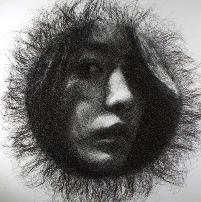 &#91;WIRE ART&#93; Seni Ini Dari Kawat Semua Gan