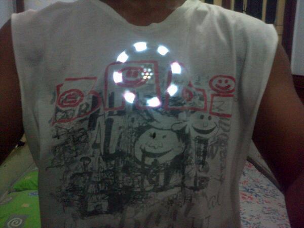 cara bikin arc reactor(Iron man chest)