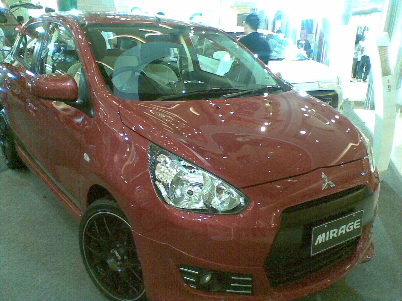 MIRAGE 2014 SPECIAL PROMO RAMADHAN