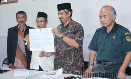 Forum Ulama Ummat Islam (FUUI) Haramkan Memilih Jokowi-JK