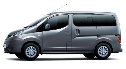 New Nissan Evalia Tpe 1.5L ST 2014 Ready All Colours Kredit Murah