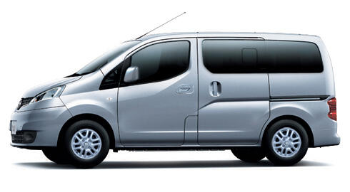 New Nissan Evalia Tpe 1.5L ST 2014 Ready All Colours Kredit Murah