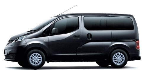 New Nissan Evalia Tpe 1.5L ST 2014 Ready All Colours Kredit Murah