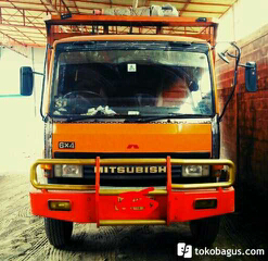 MITSUBISHI FUSO FN6X4 GANJO