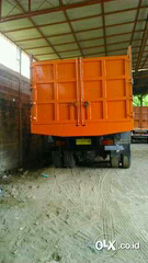 MITSUBISHI FUSO FN6X4 GANJO
